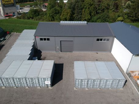 Container Zeiselmauer