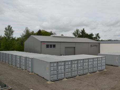 Container mieten
