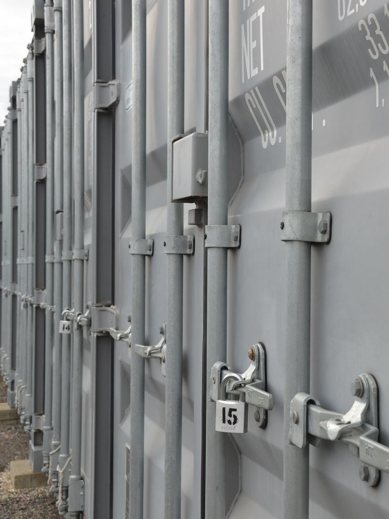 Mietcontainer